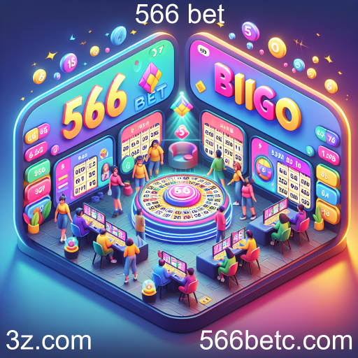 A Popularidade dos Jogos de Bingo no 566 Bet