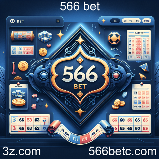 A Emoção da Loteria Online no 566 Bet