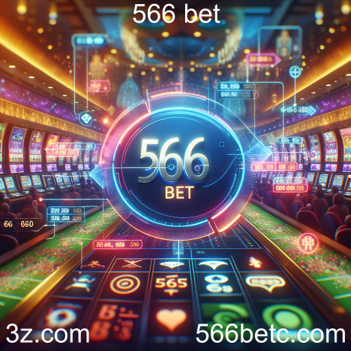 Apostas Esportivas: A Emoção e Oportunidade no 566 Bet